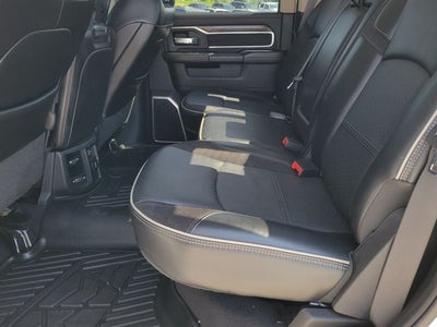 2021 RAM 2500 Laramie