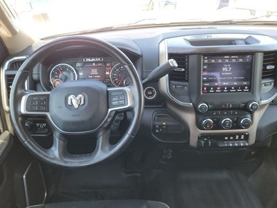 2021 RAM 2500 Laramie