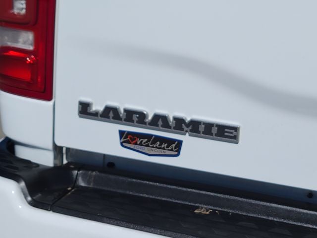 2022 RAM 2500 Laramie