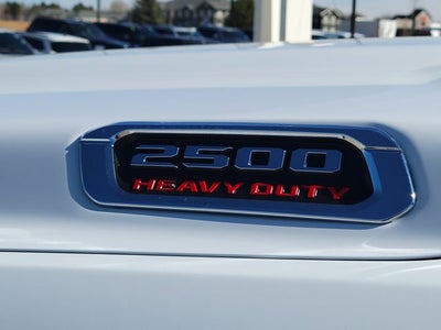 2022 RAM 2500 Laramie