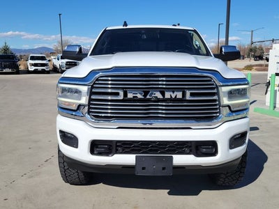 2022 RAM 2500 Laramie