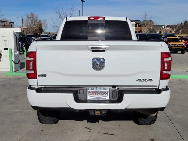 2022 RAM 2500 Longhorn