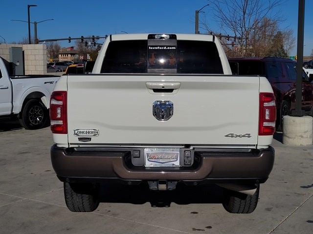 2024 RAM 2500 Longhorn