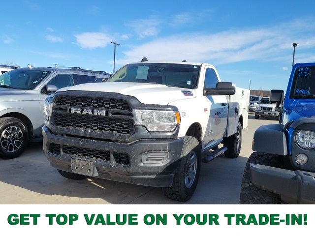 2020 RAM 2500 Tradesman