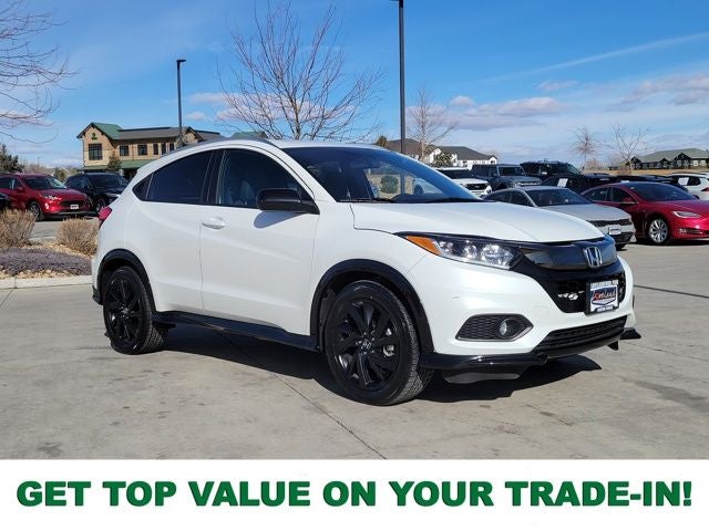 2022 Honda HR-V Sport