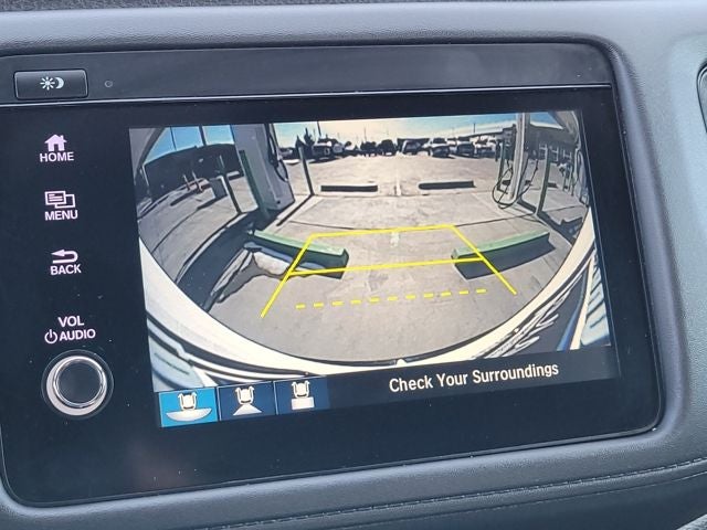 2022 Honda HR-V Sport