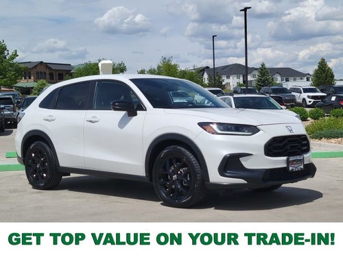 2024 Honda HR-V Sport