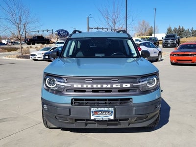 2023 Ford Bronco Sport Big Bend