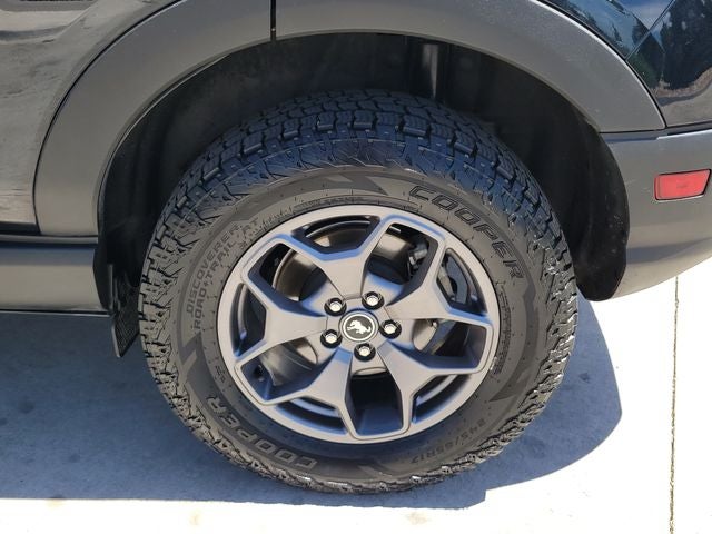 2022 Ford Bronco Sport Badlands