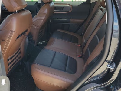 2022 Ford Bronco Sport Badlands