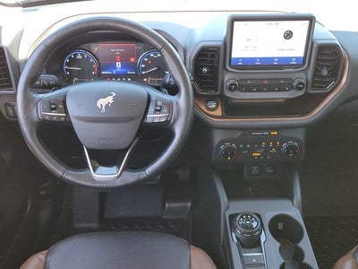 2022 Ford Bronco Sport Badlands