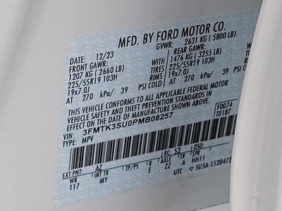 2023 Ford Mustang Mach-E Premium
