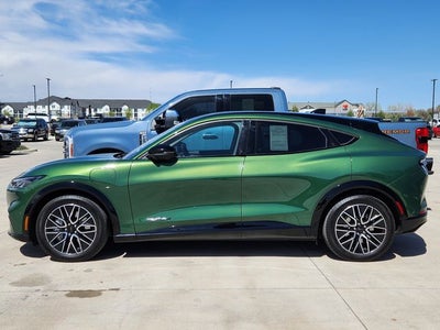 2024 Ford Mustang Mach-E Premium