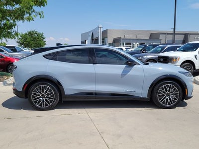 2024 Ford Mustang Mach-E Premium