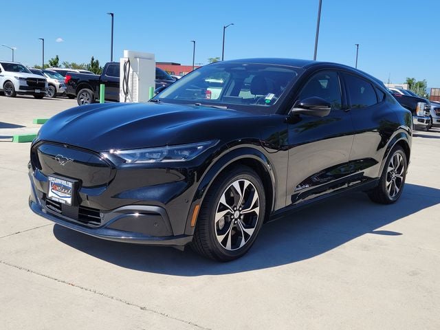 2023 Ford Mustang Mach-E Premium