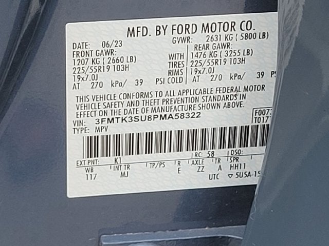 2023 Ford Mustang Mach-E Premium
