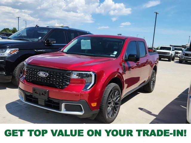 2025 Ford Maverick Lariat