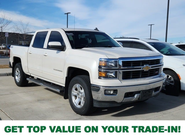2015 Chevrolet Silverado 1500 LT LT1