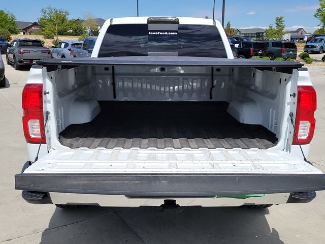 2018 Chevrolet Silverado 1500 LTZ 1LZ