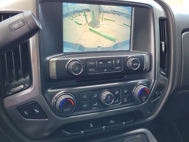 2018 Chevrolet Silverado 1500 LTZ 1LZ