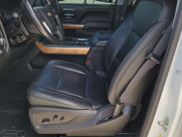 2018 Chevrolet Silverado 1500 LTZ 1LZ