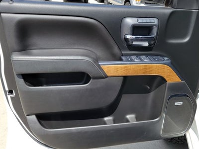 2018 Chevrolet Silverado 1500 LTZ 1LZ