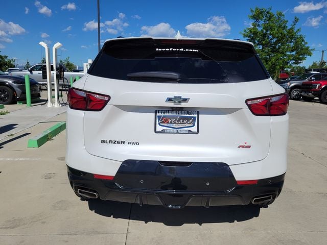 2020 Chevrolet Blazer RS