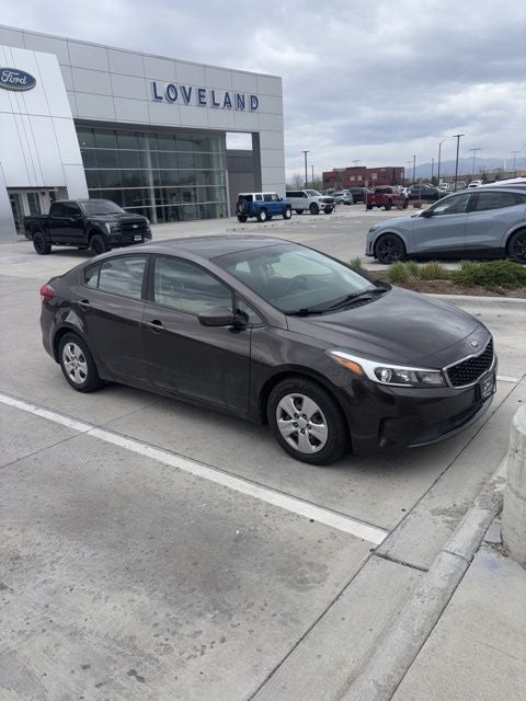 2018 Kia Forte LX