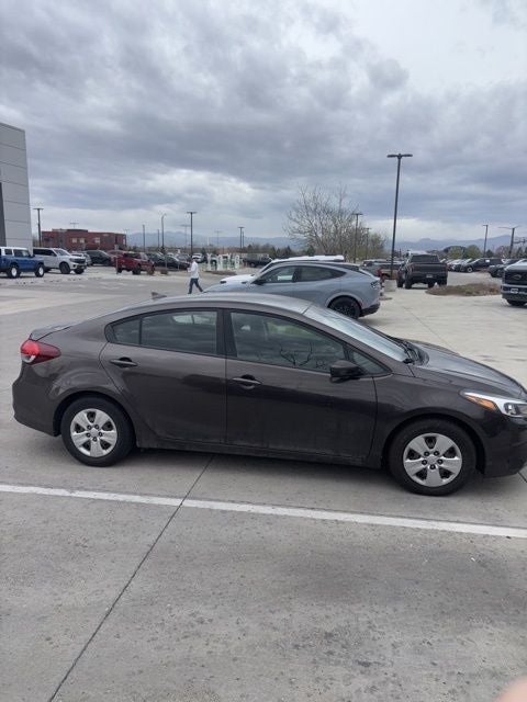 2018 Kia Forte LX