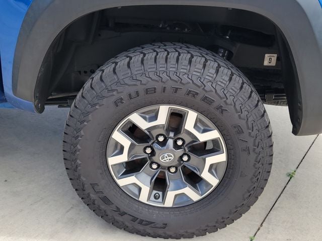 2017 Toyota Tacoma TRD Off-Road