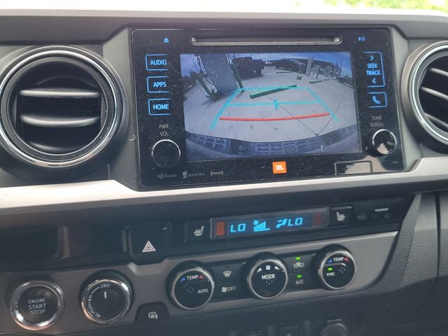 2017 Toyota Tacoma TRD Off-Road