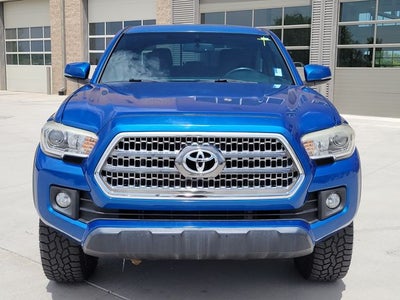 2017 Toyota Tacoma TRD Off-Road