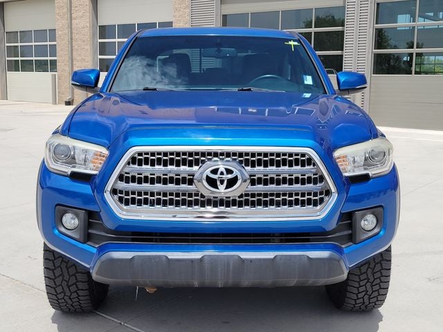 2017 Toyota Tacoma TRD Off-Road