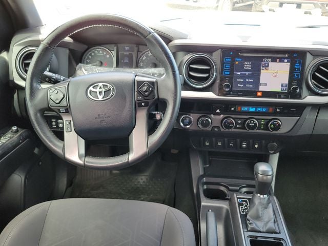 2017 Toyota Tacoma TRD Off-Road