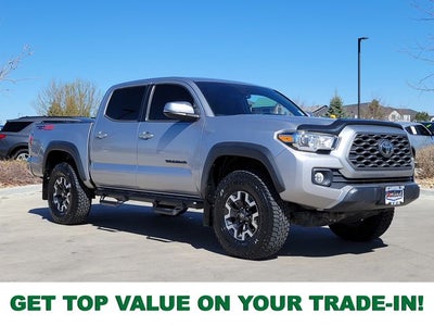2020 Toyota Tacoma V6