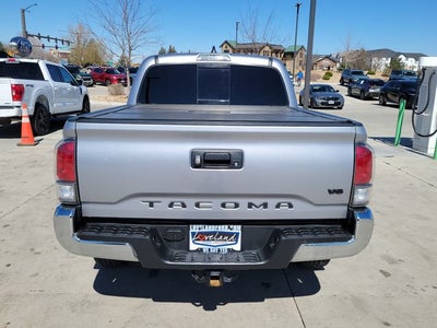 2020 Toyota Tacoma V6