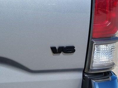 2020 Toyota Tacoma V6