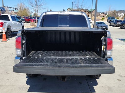 2020 Toyota Tacoma V6