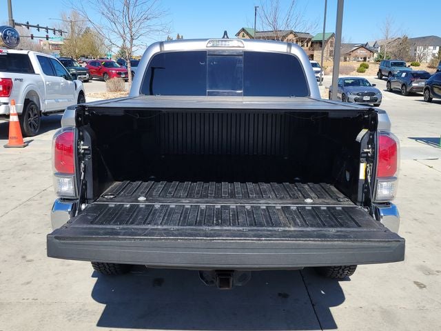 2020 Toyota Tacoma V6