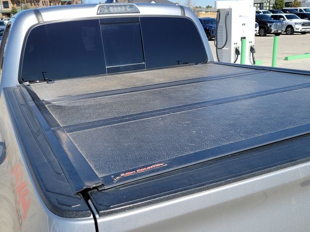 2020 Toyota Tacoma V6