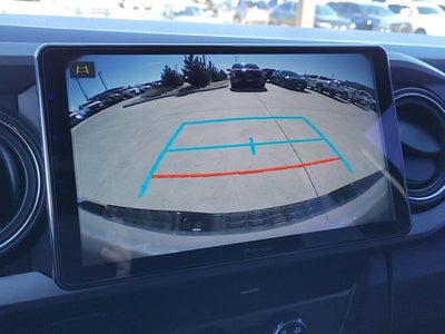 2020 Toyota Tacoma V6