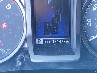 2020 Toyota Tacoma V6