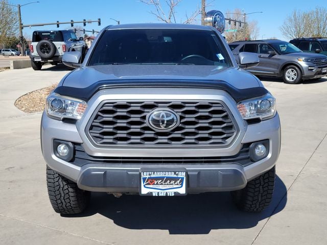 2020 Toyota Tacoma V6