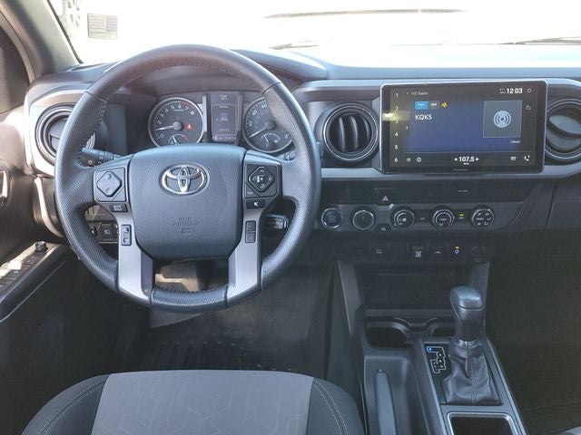 2020 Toyota Tacoma V6
