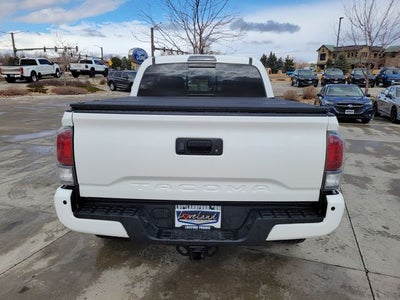 2023 Toyota Tacoma TRD Off-Road V6