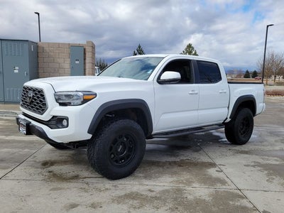 2023 Toyota Tacoma TRD Off-Road V6