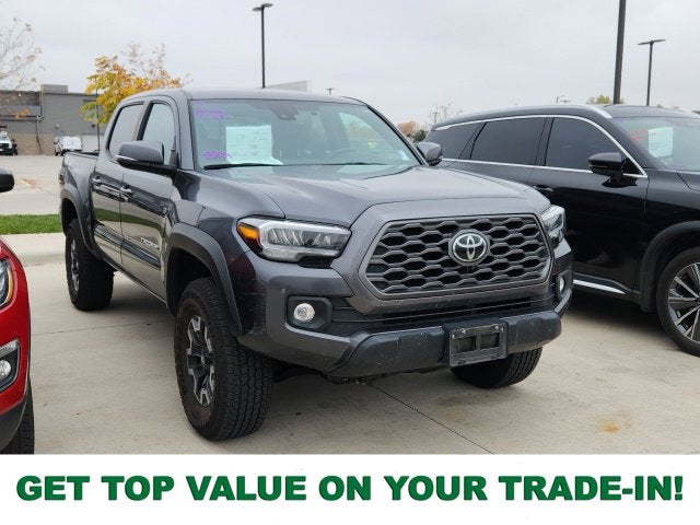 2023 Toyota Tacoma TRD Off-Road V6