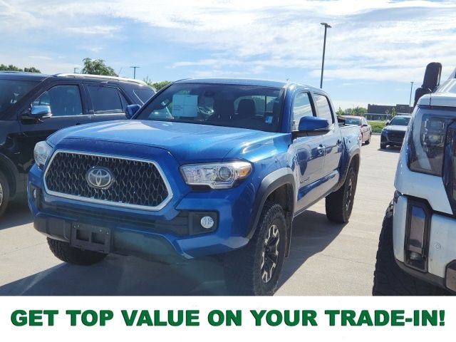 2018 Toyota Tacoma TRD Off-Road V6