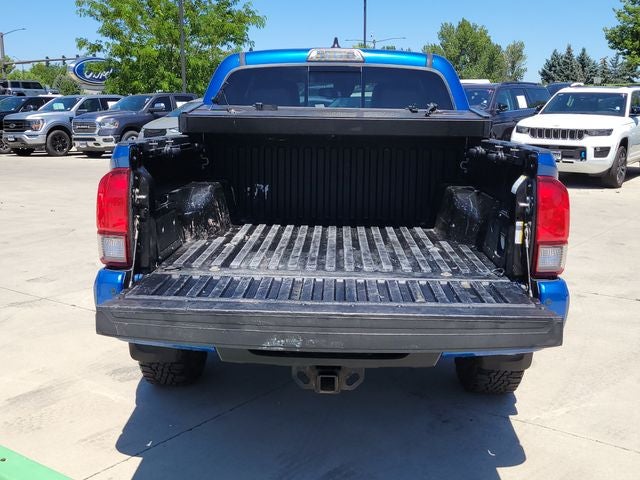 2018 Toyota Tacoma TRD Off-Road V6