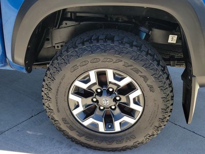 2018 Toyota Tacoma TRD Off-Road V6
